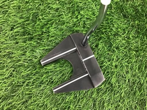 中古】 オデッセイ RED SEVEN X 34インチ パター PT スチール