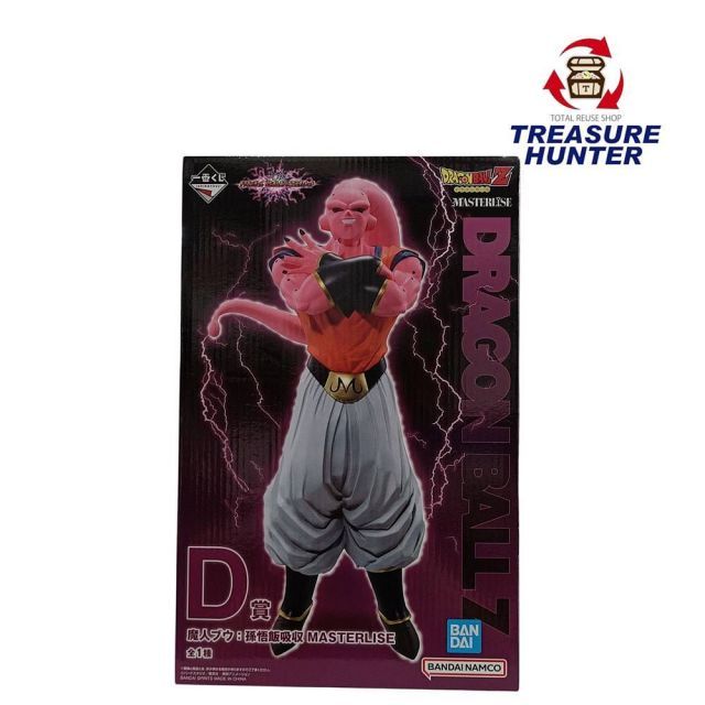 未開封 D賞 魔人ブウ：孫悟飯吸収 一番くじ ドラゴンボールVS