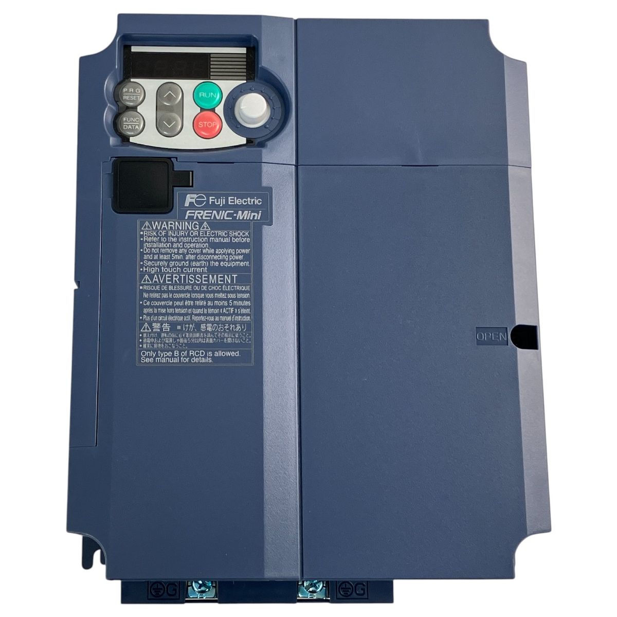 ♥ 富士電機 FRN7.5C2S-2J インバータ N10464407