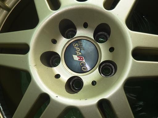 品質保証、最安値に挑戦！ TOYO 23年 RALLY SPARCO 17インチ トーヨー オープンカントリー 質の高い