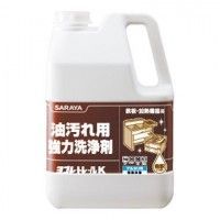 サラヤ ヨゴレトレールK 2.5kg×6本 51402