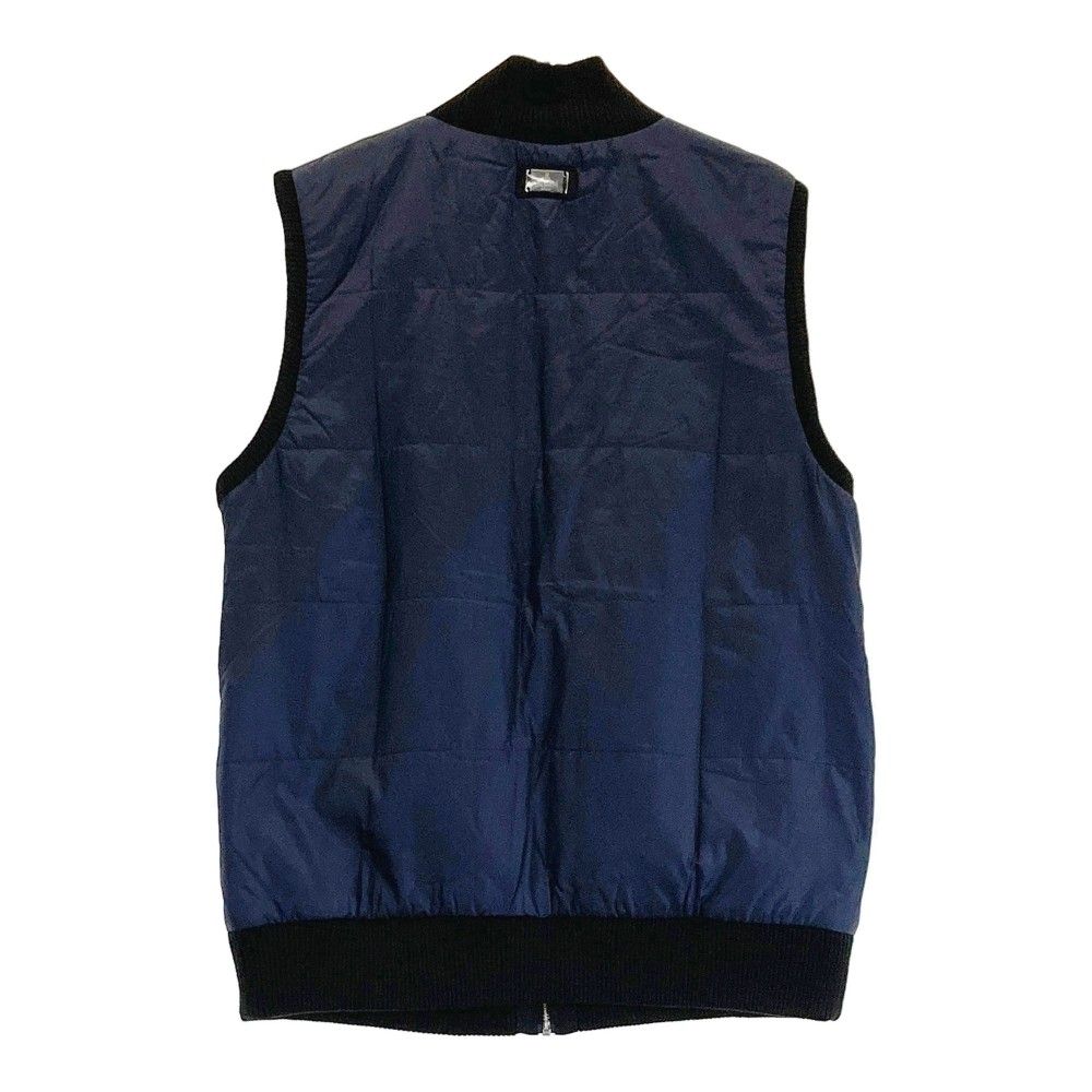 サイズ：38 LANVIN SPORT ランバン スポール ファー切替 中綿 ジップ