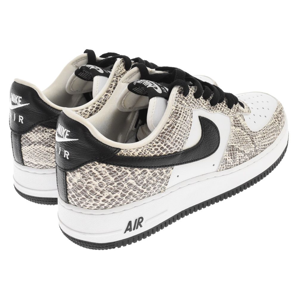 NIKE (ナイキ) AIR FORCE 1 LOW RETRO COCOA SNAKE 845053-104 エア