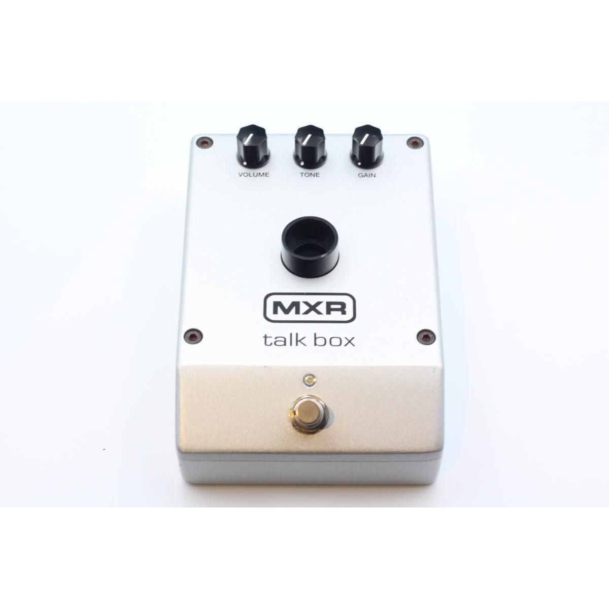 【美品】MXR talk box - 付属品18Vアダプター MXR talk box 18Vアダプター/ホース付き MyVolts 18V Power
