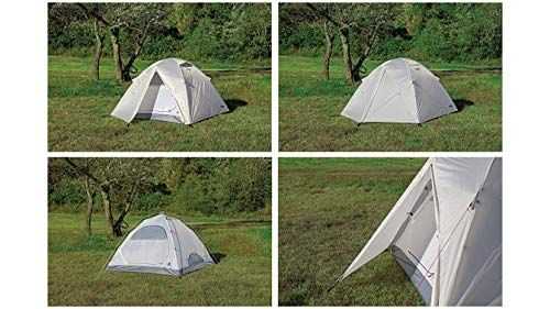 ドームテント アルミドーム