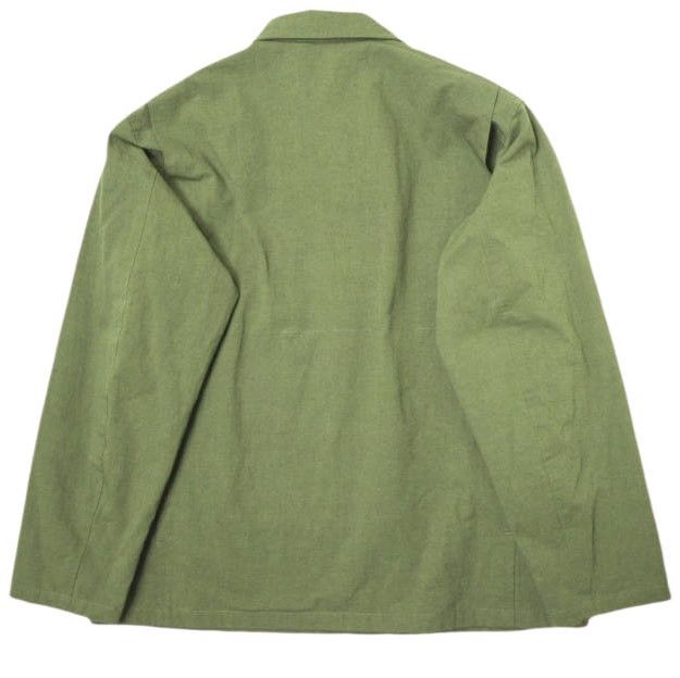 新品 Riprap リップラップ 25SS 日本製 BOOK HUNTING JKT(COTTON/HEMP