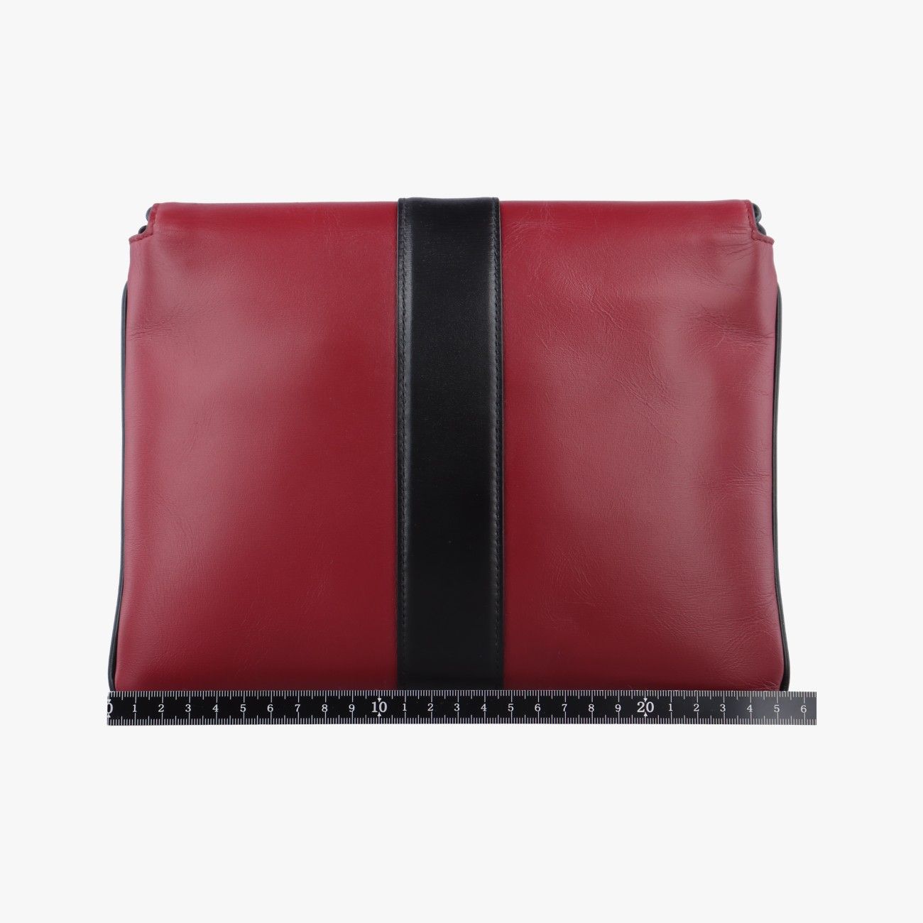 グッチGucciアリーレッド×ブラックレザー550126F030558442