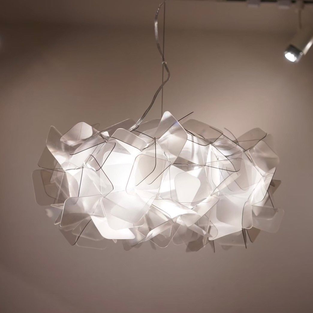 SLAMP スランプ CLIZIA クリジア ペンダントライト 吊り下げ照明 クリア モダン ラグジュアリー ホテルライク イタリア NEXPOTALLINN_EU