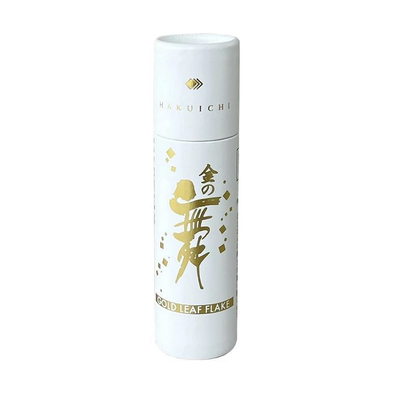 純金箔金の舞0.5g✕3本 金の舞【3本セット】箔一 食用金箔 切り廻し(紙筒)金粉 0.03g