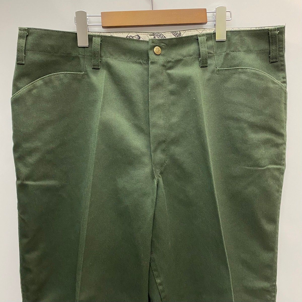 ベンデイビス BEN DAVIS フリスコパンツ USA製 ボトムスその他
