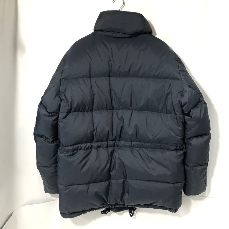 ISSEY MIYAKE 美品 イッセイミヤケ ショールカラー ロングダウン