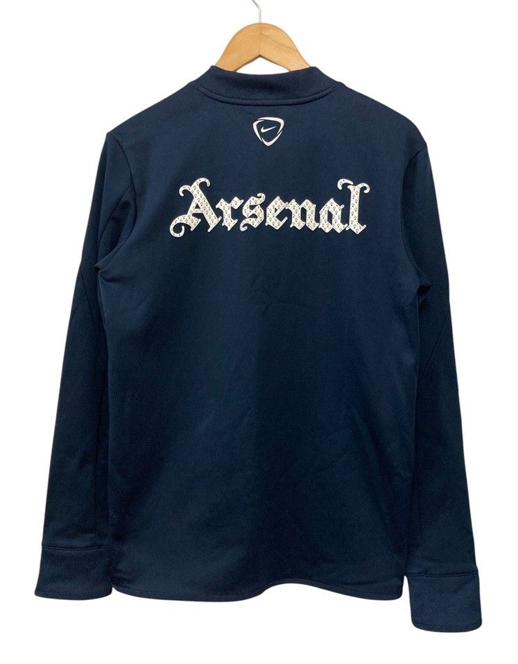 Nike Arsenal 長袖シャツ M Nike Arsenal JVC 長袖ユニフォーム