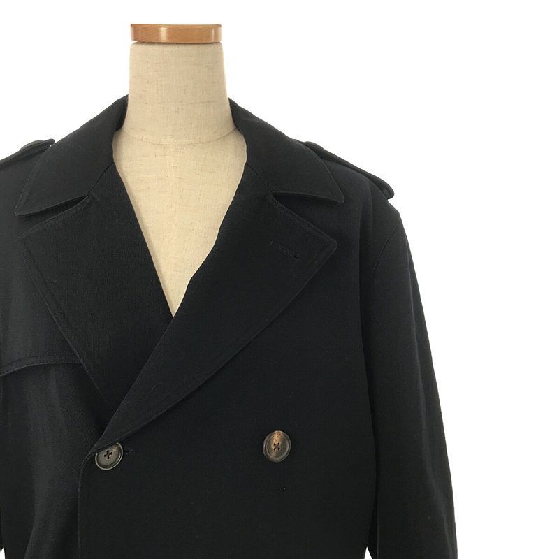 LARDINI / ラルディーニ | トレンチコート | 48 | ネイビー | メンズ