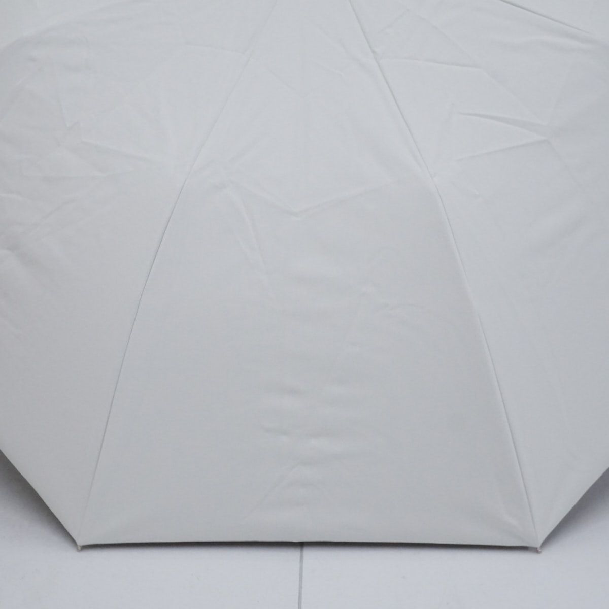 折りたたみ日傘 Waterfront USED美品 COKAGE＋ 東レサマー