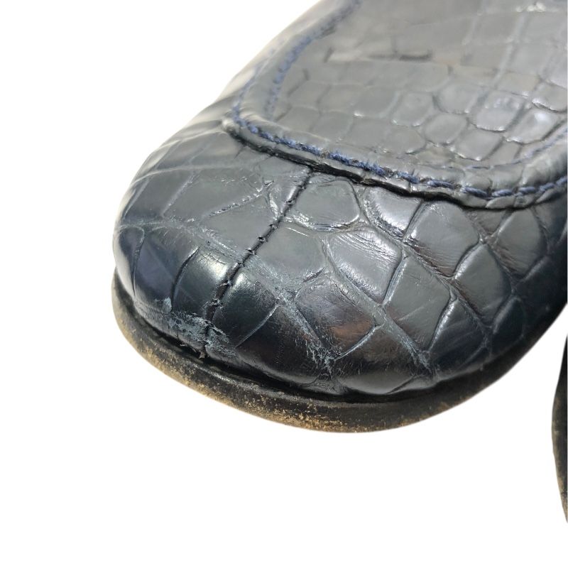 クロコダイルレザー