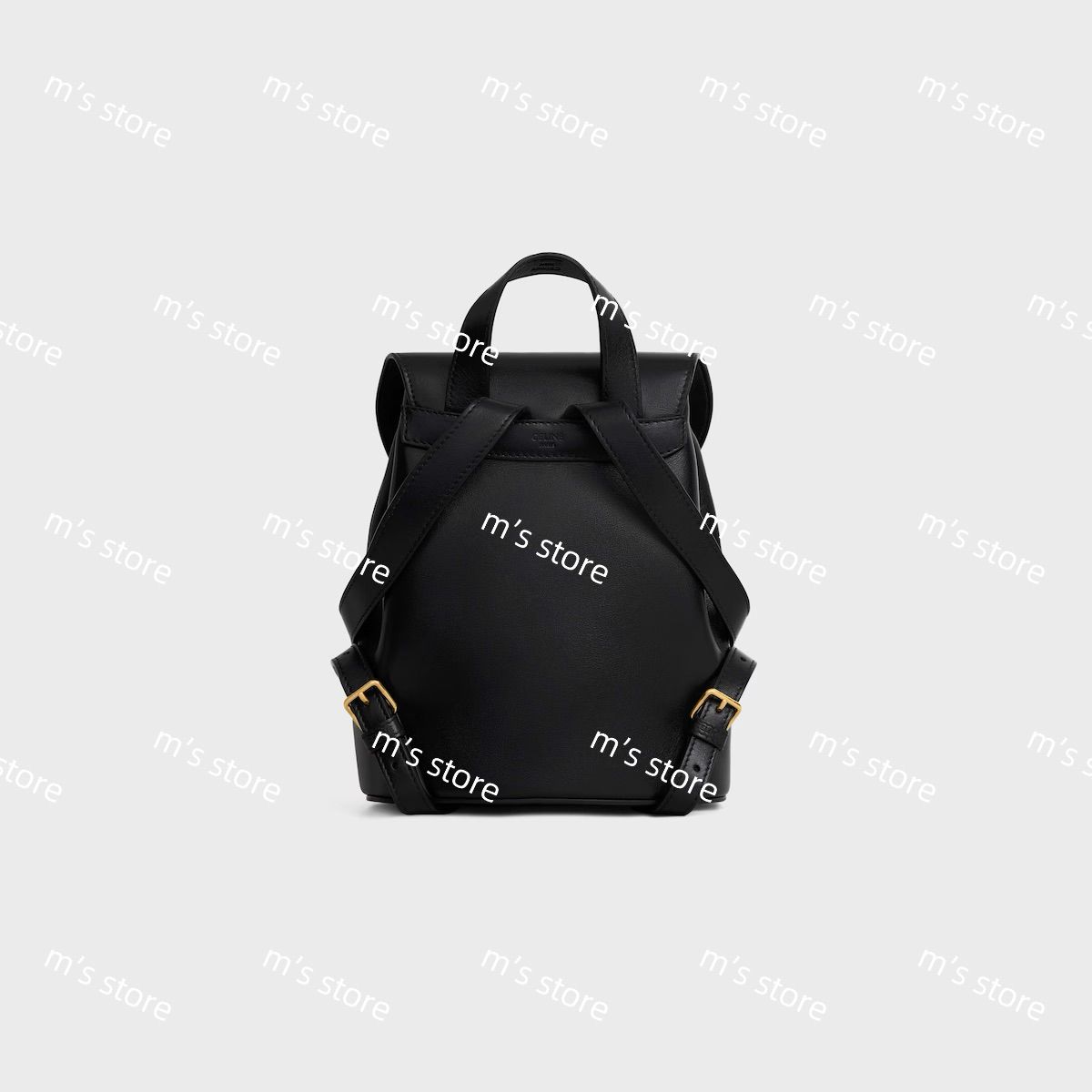 【CELINE】セリーヌ ボニー バックパック リュック トリオンフ 25SS新作☆】セリーヌ リュック ボニー トリオンフキャンバス