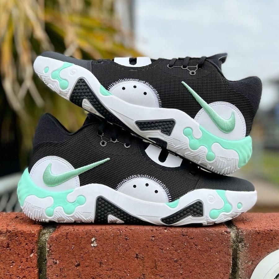 NIKE PG 6 'BLACK MINT' ナイキ ポール ジョージ 6 【MEN'S】 black/mint foam-white DH8447-001