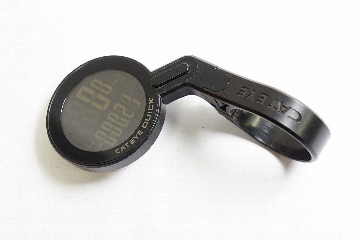 CATEYE(キャットアイ) CC-RS100W QUICK(クイック)サイクルコンピュータ CATEYE⁄キャットアイ)CC-RS100W クイック CATEYE 「キャットアイ
