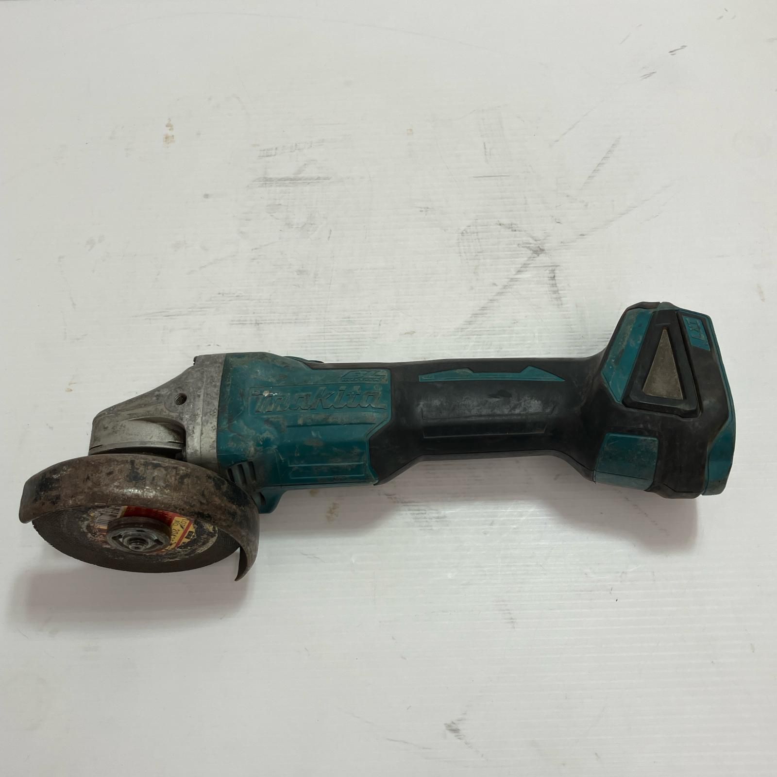 MAKITA マキタ ディスクグラインダー GA403D ブルー 本体のみ