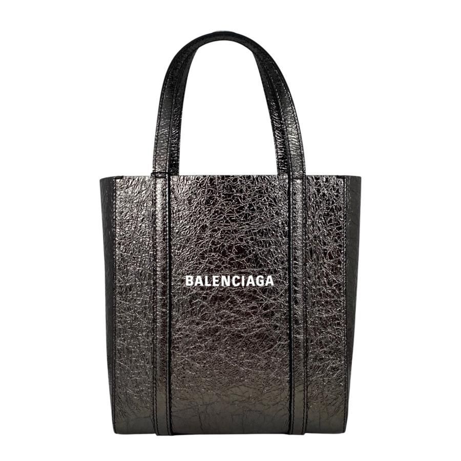 楽天市場】BALENCIAGA バレンシアガ エブリデイ トート XS ロゴ