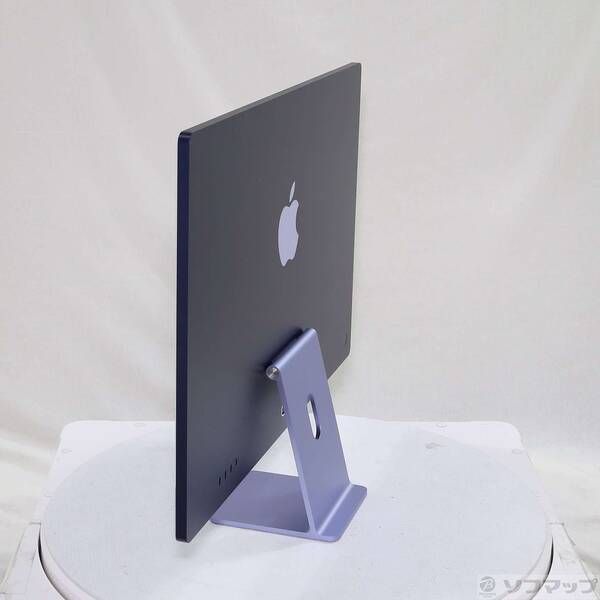 中古品〕 iMac 24-inch Mid-2021 Z13100057 Apple M1 8コアCPU_8