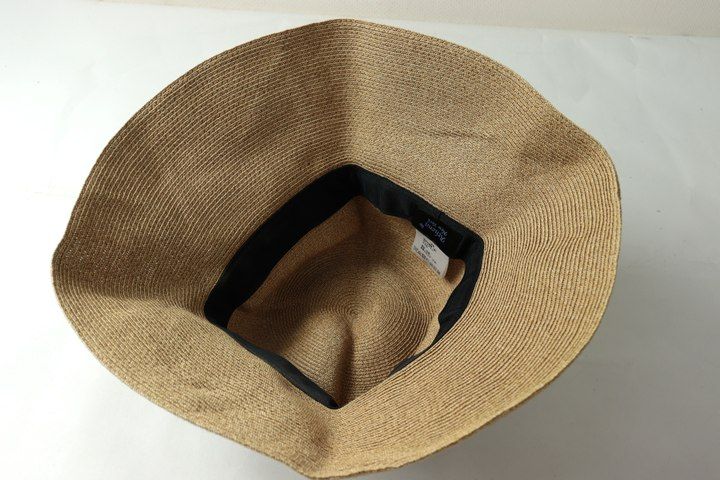 Athena New York♡麦わら帽子 ブラウン Athena New York 麦わら帽子 ブラウン キャップ アシーナ