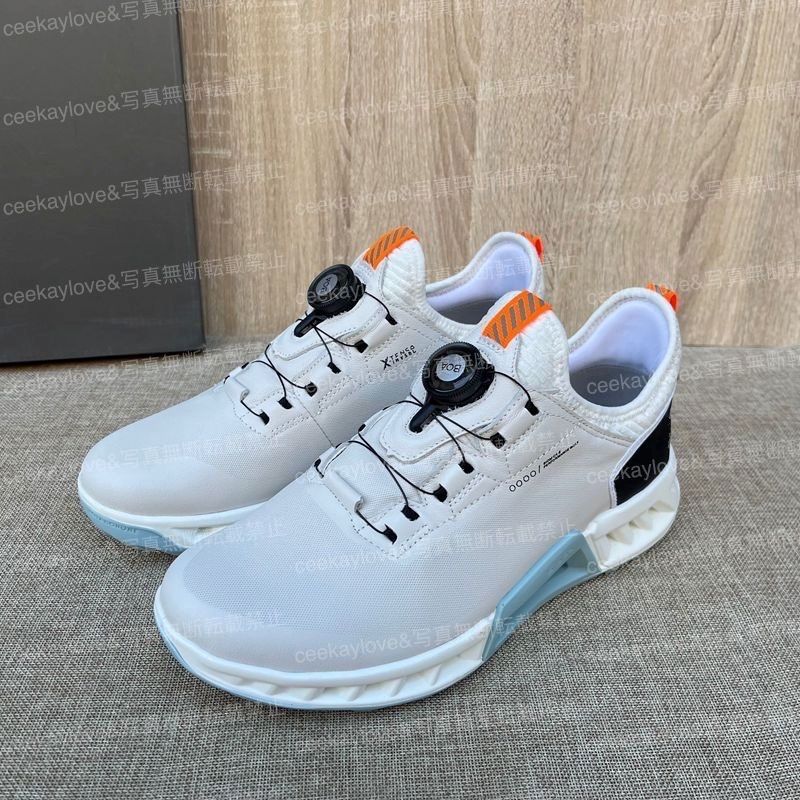 エコー ECCO ゴルフシューズ Biom C4 BOA スパイクレス バイオム