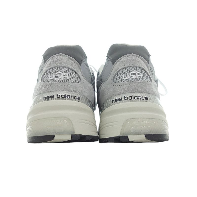 ニューバランス/NEW BALANCE 2025 U992GY MADE IN USA