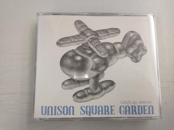 UNISON SQUARE GARDEN CD Catch up,latency(初回限定盤) - メルカリ