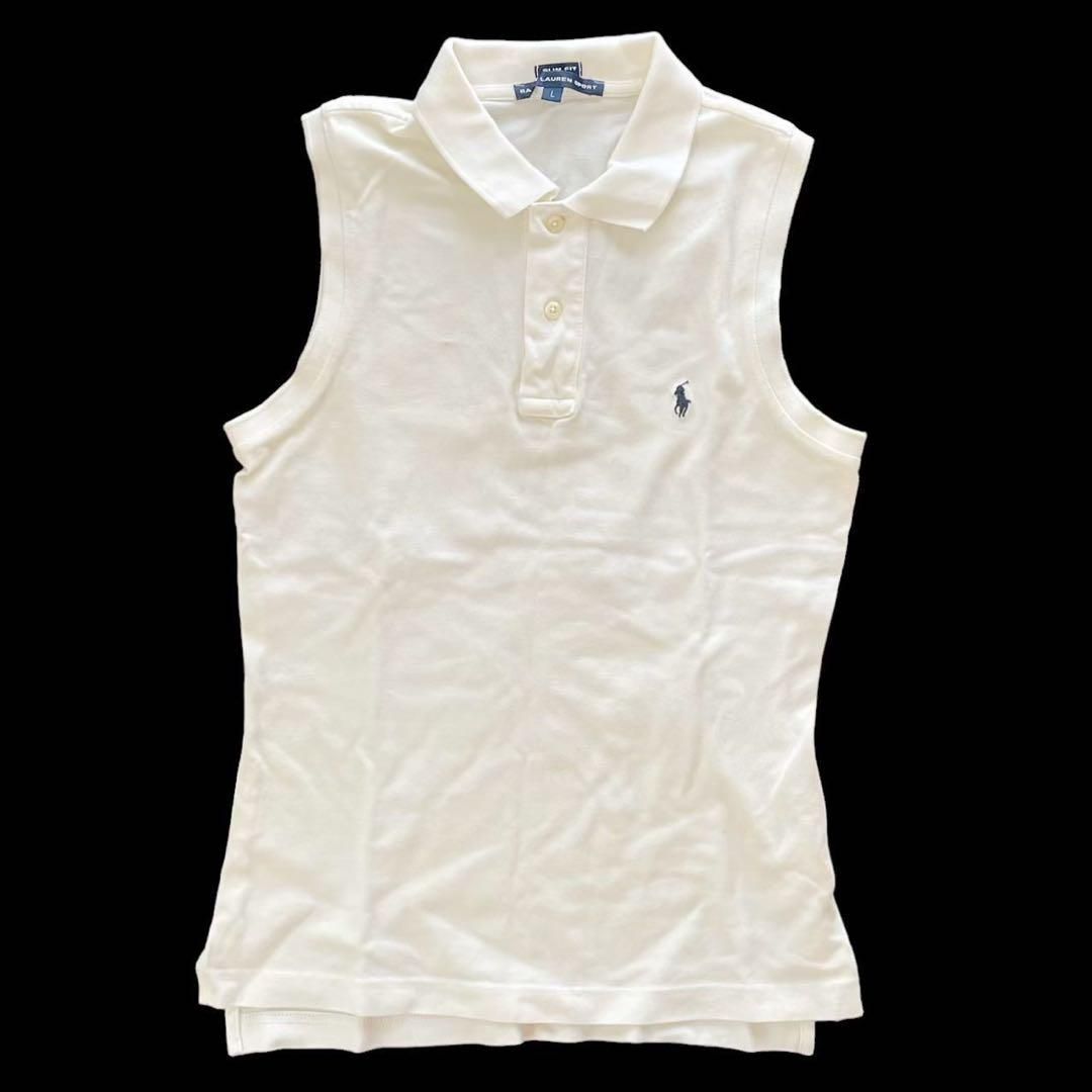 RALPH LAUREN ラルフローレンスポーツ ノースリーブ ゴルフ テニス RALPH LAUREN ラルフローレンスポーツ ノースリーブ ゴルフ