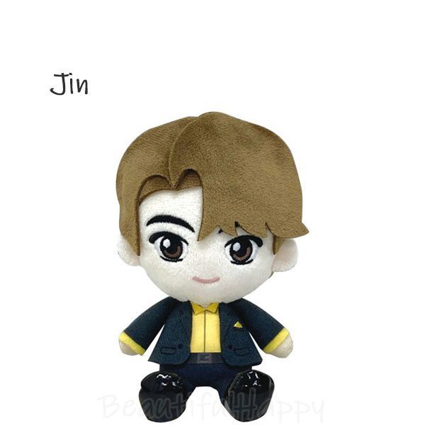 SEGA - BTS TinyTAN 全7種 くっつきぬいぐるみ コンプリートセット TinyTAN 12月24日よりセガプライズにJimin・V・Jung Kook 追加登場!