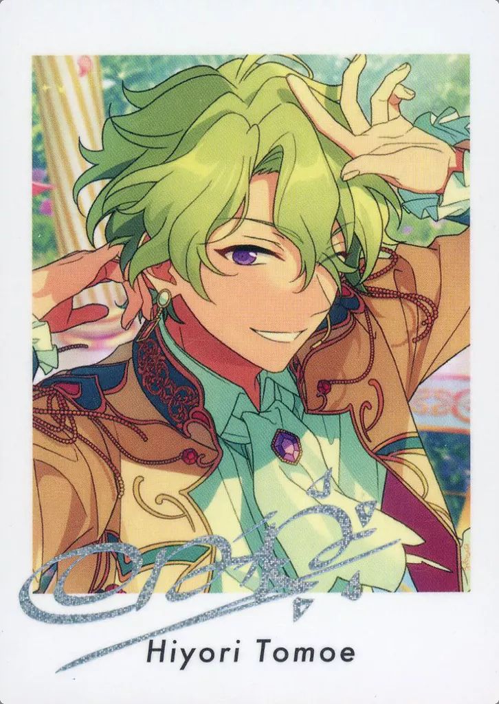 中古】キャラカード 巴日和 「あんさんぶるスターズ!! P.A.shots