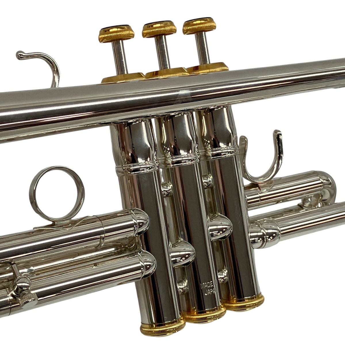 Nikkan TR-134 ニッカン トランペット YAMAHA Nikkan TR-134 Trumpet