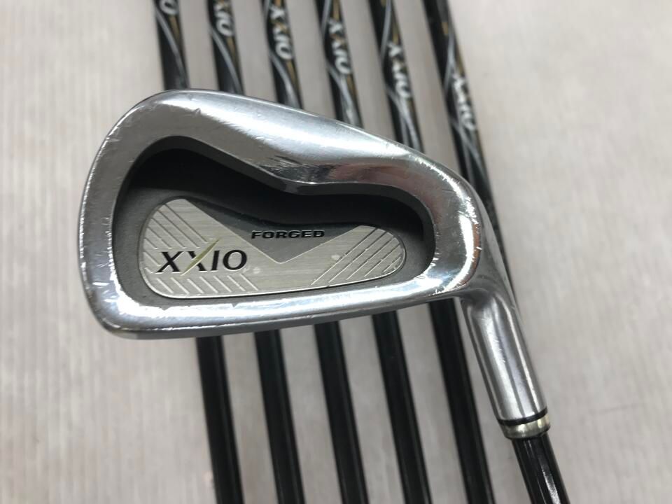 XXIO フォージドアイアン | R | MX1000 | | アイアンセット | ダンロップ 最短即日発送