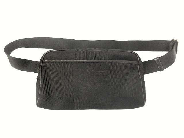 雰囲気抜群❗️】00's Jean Paul Gaultier 黒 ハンドバッグ 雰囲気抜群