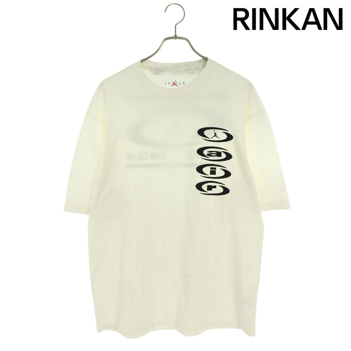 ナイキ ×トラヴィススコット Travis Scott  24AW  Air Tee DZ5514-133 エアーTシャツ メンズ M