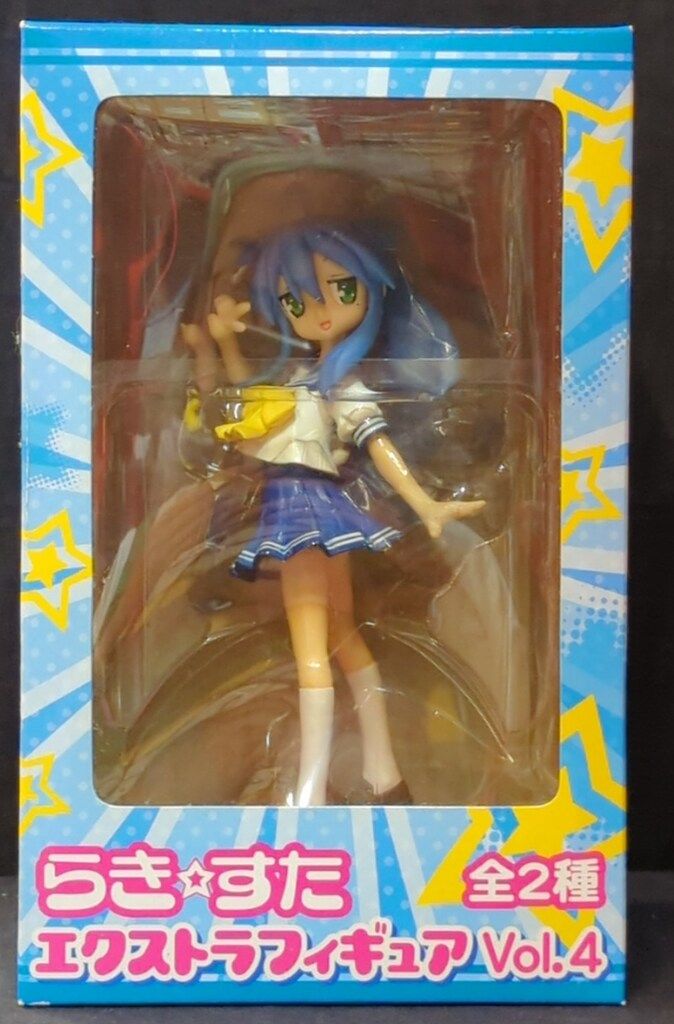 セガ 泉こなた エクストラフィギュア 「らき☆すた」 らき☆すた