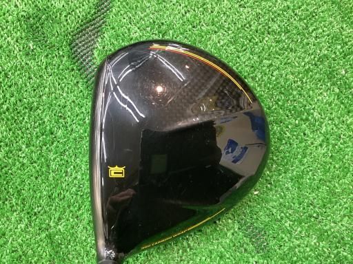 中古】 コブラ KING SPEEDZONE 9°(イエロー) ドライバー DR Tour