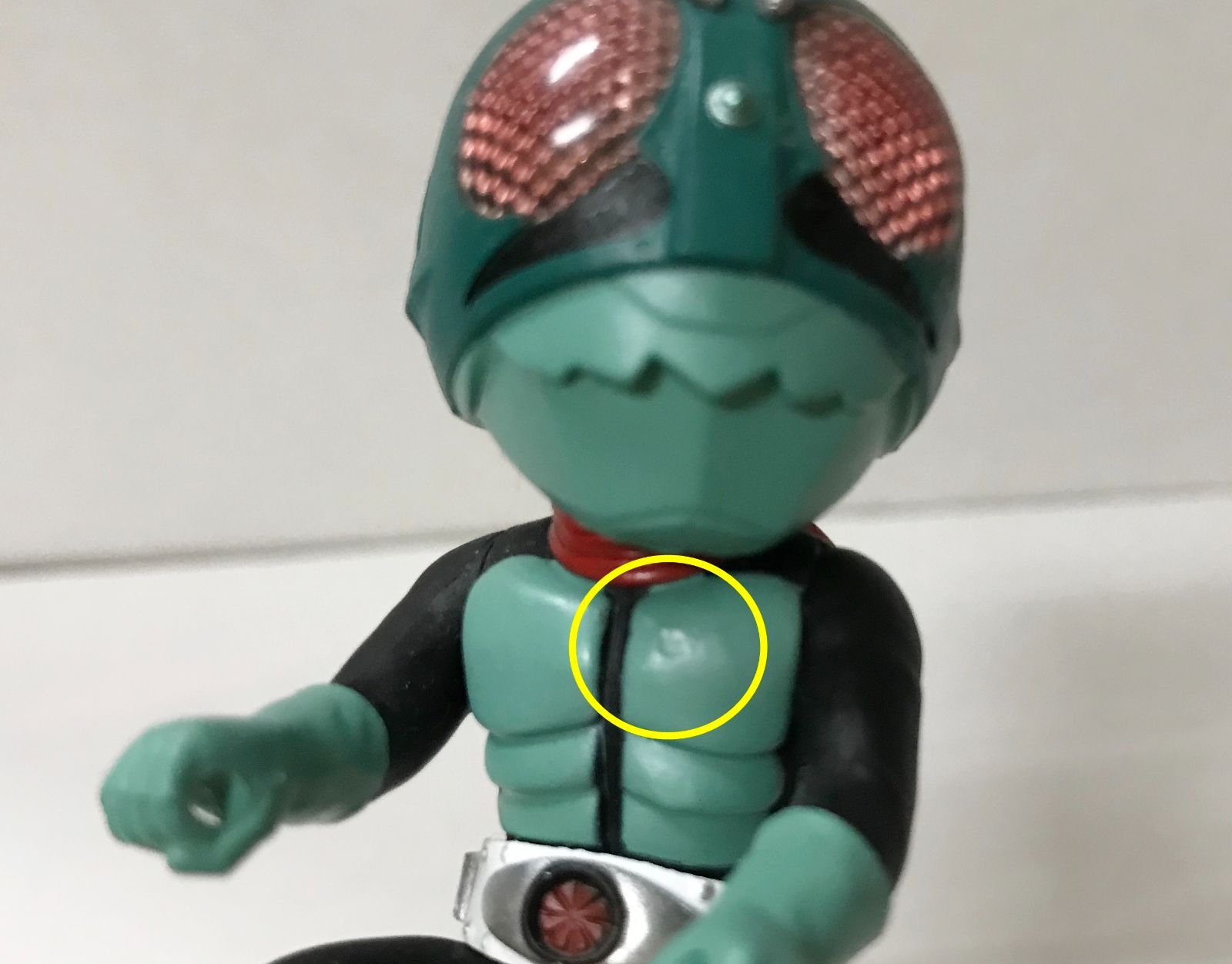 30.【開封】ラストワン賞 仮面ライダー1号＆サイクロン号 一番
