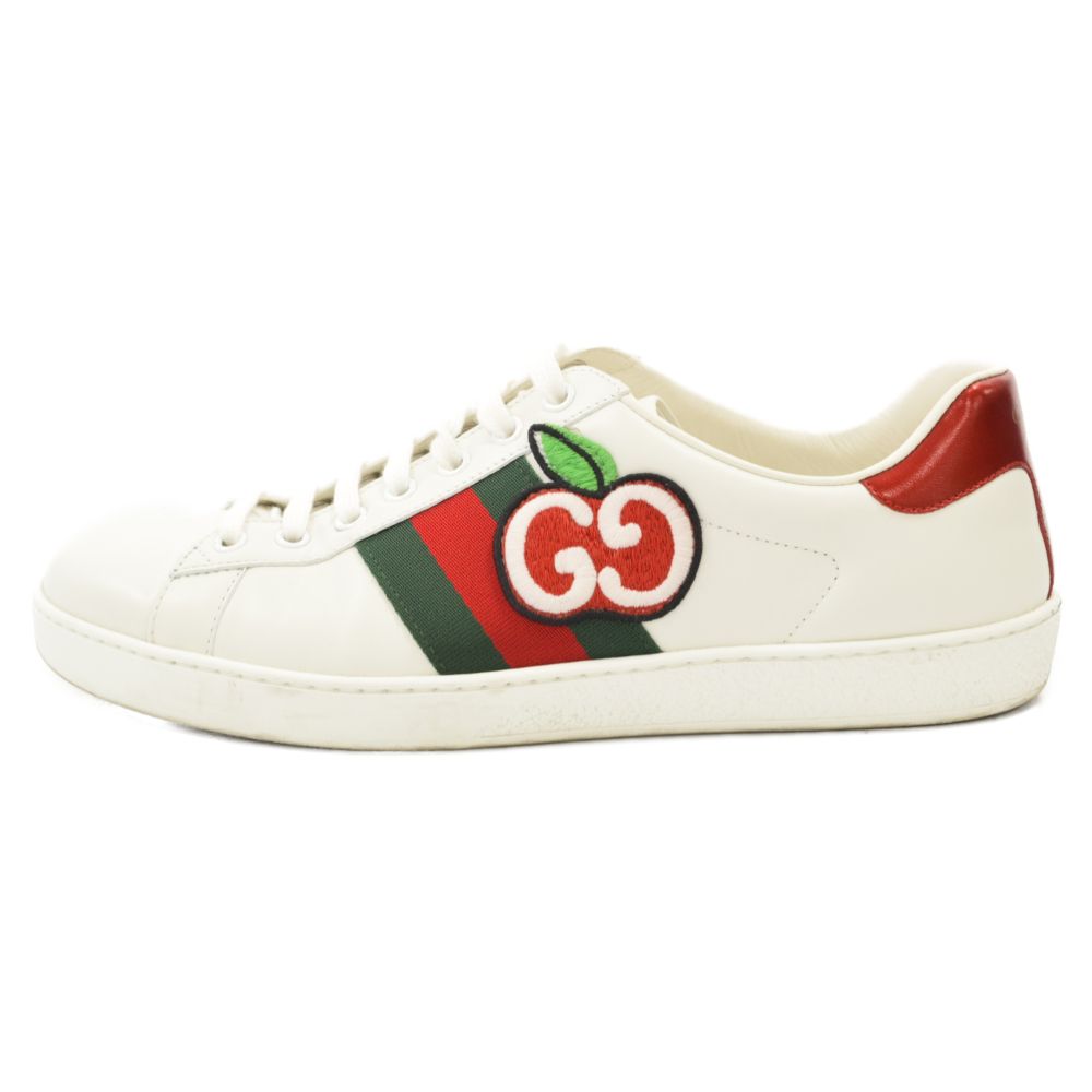 GUCCI RUN グッチ ランニング ローカットスニーカー/シューズ 