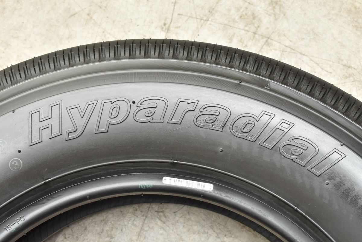 新車外し TOYO Hyparadial M130 195/75R15 109/107L LT 15インチ