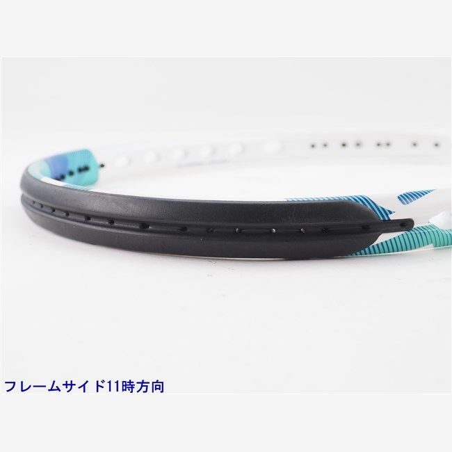 中古 テニスラケット プリンス シエラ オースリー ホワイト 2021年モデル (G1) PRINCE SIERRA O3 WHT 2021 (c25070119c) 中古 テニスラケット プリンス シエラ オースリー ホワイト 2021