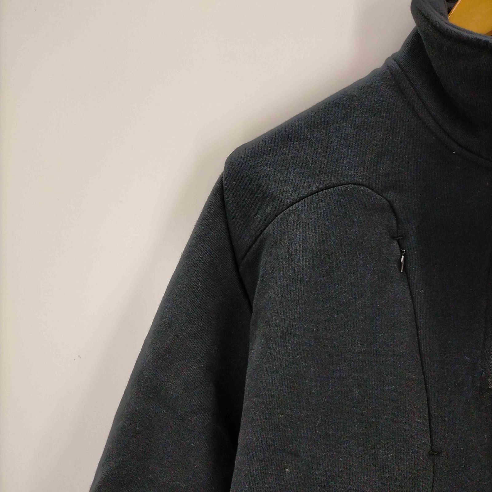 カイコー KAIKO 23AW SAVE ＃5 HALF ZIP UP TRAINING BLOUSON メンズ 1