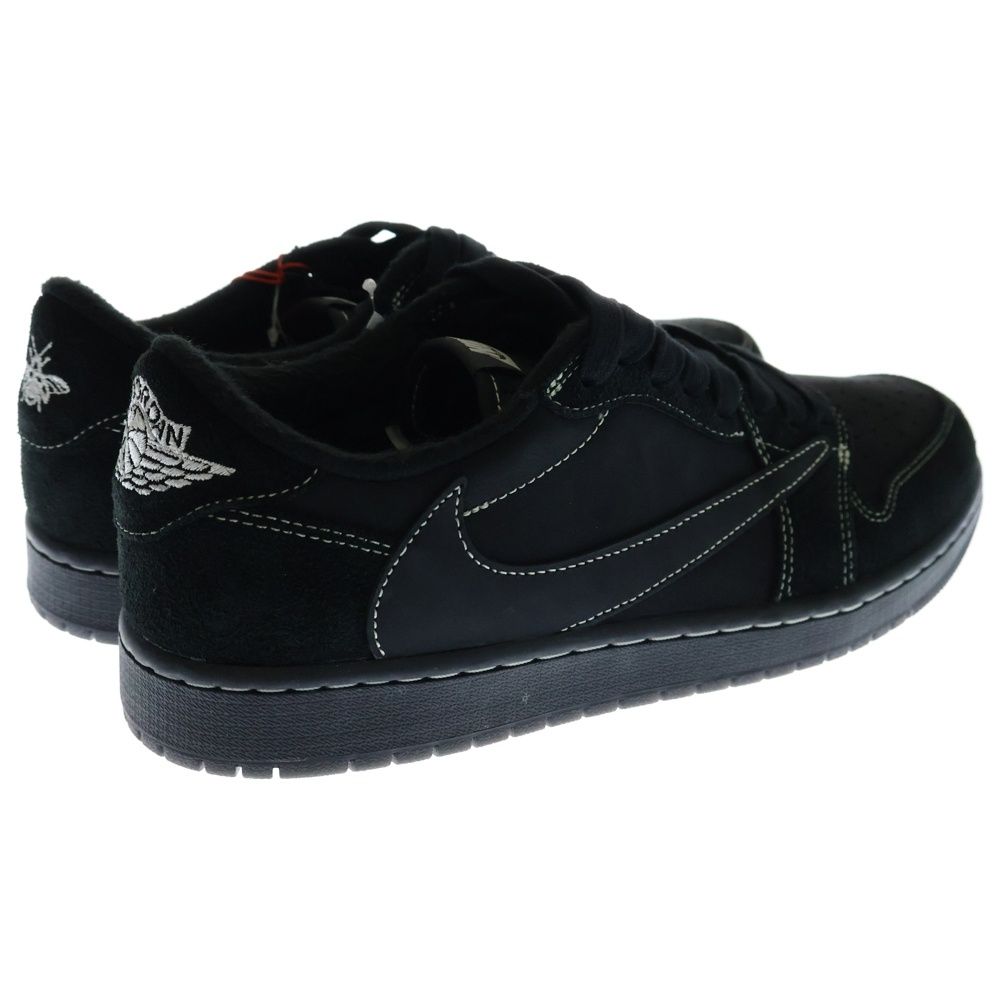 トラヴィススコット ナイキ　US11 29cm NIKE ブラック スニーカー トラヴィススコット ナイキ US11 29cm NIKE ブラック スニーカー