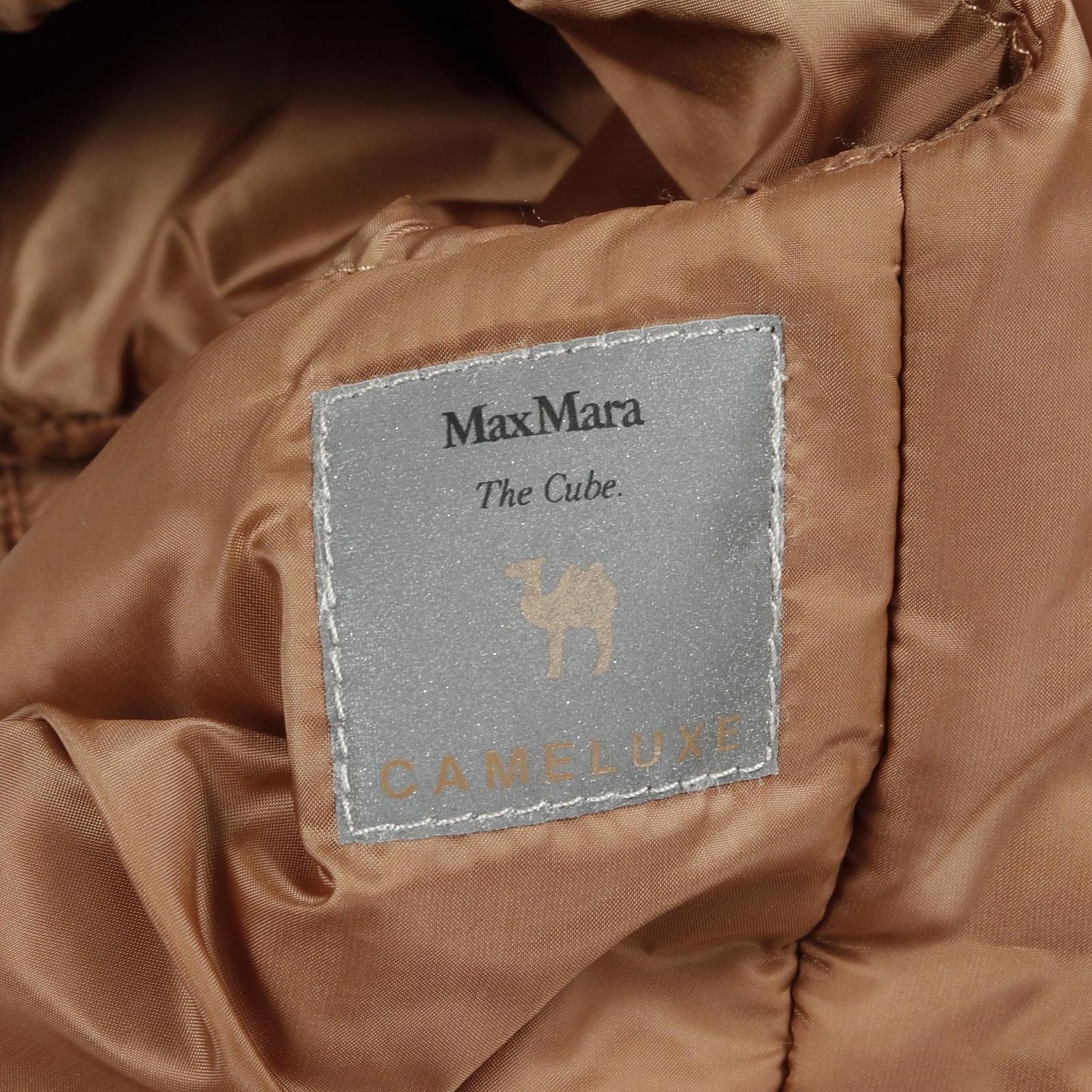 マックスマーラ MAX MARA ベスト THE CUBE GREENGO ドロー
