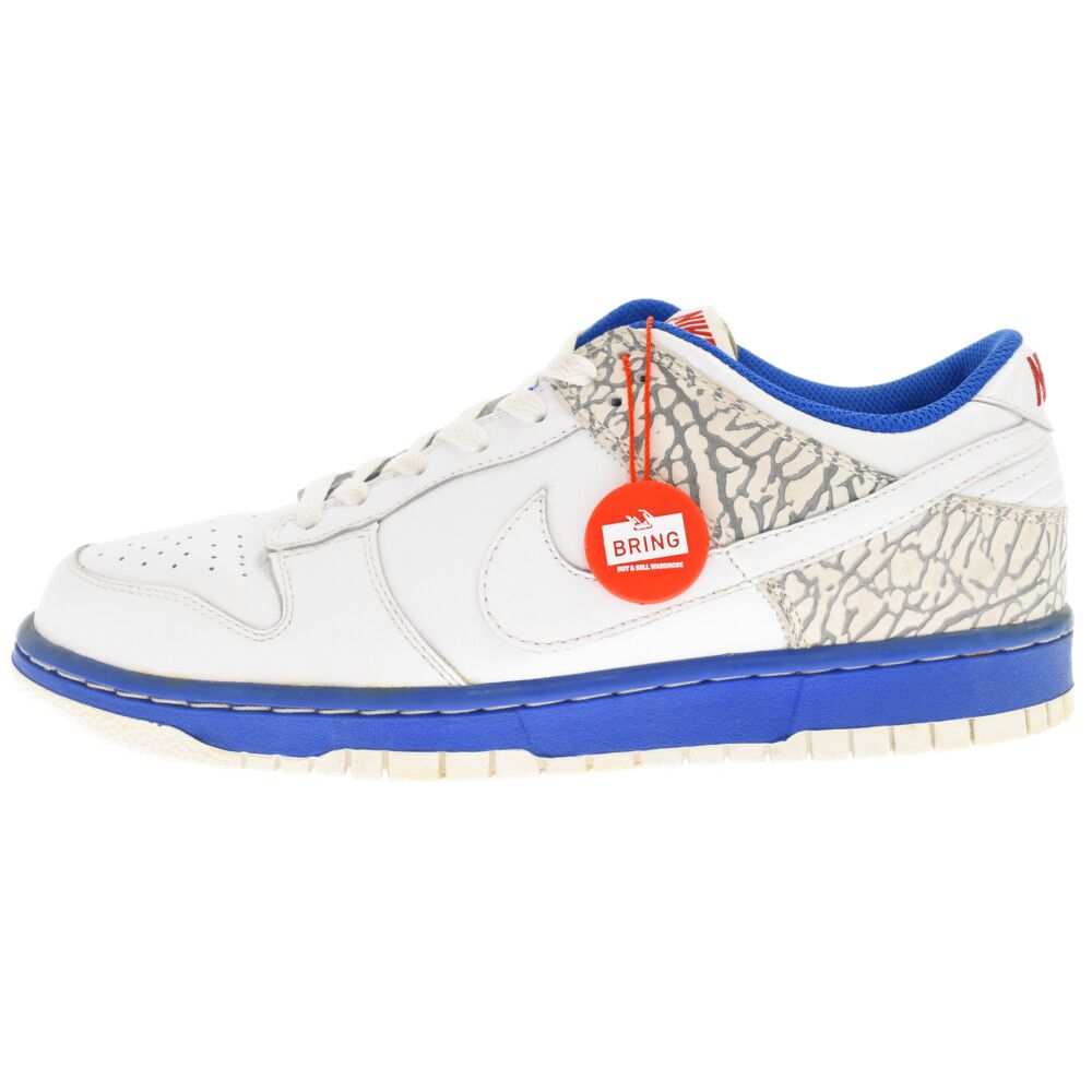 NIKE (ナイキ) DUNK LOW CL JORDAN PACK 304714-119 ダンク ロー CL