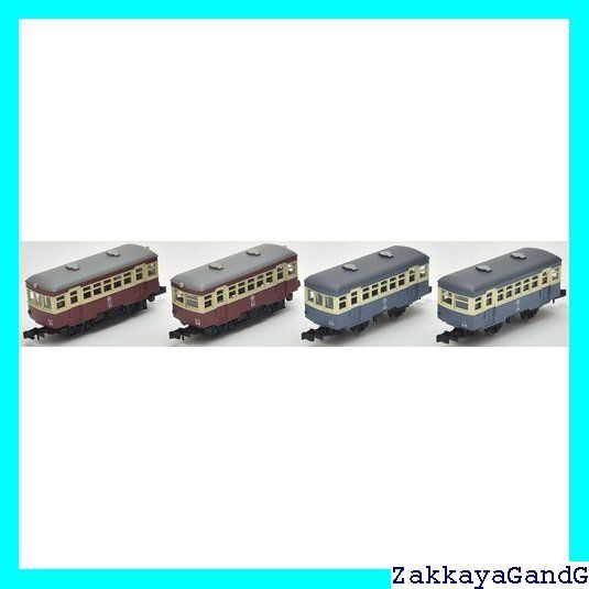 ノスタルジック鉄道コレクション 第2弾 10個入 BOX ジオラマ用品