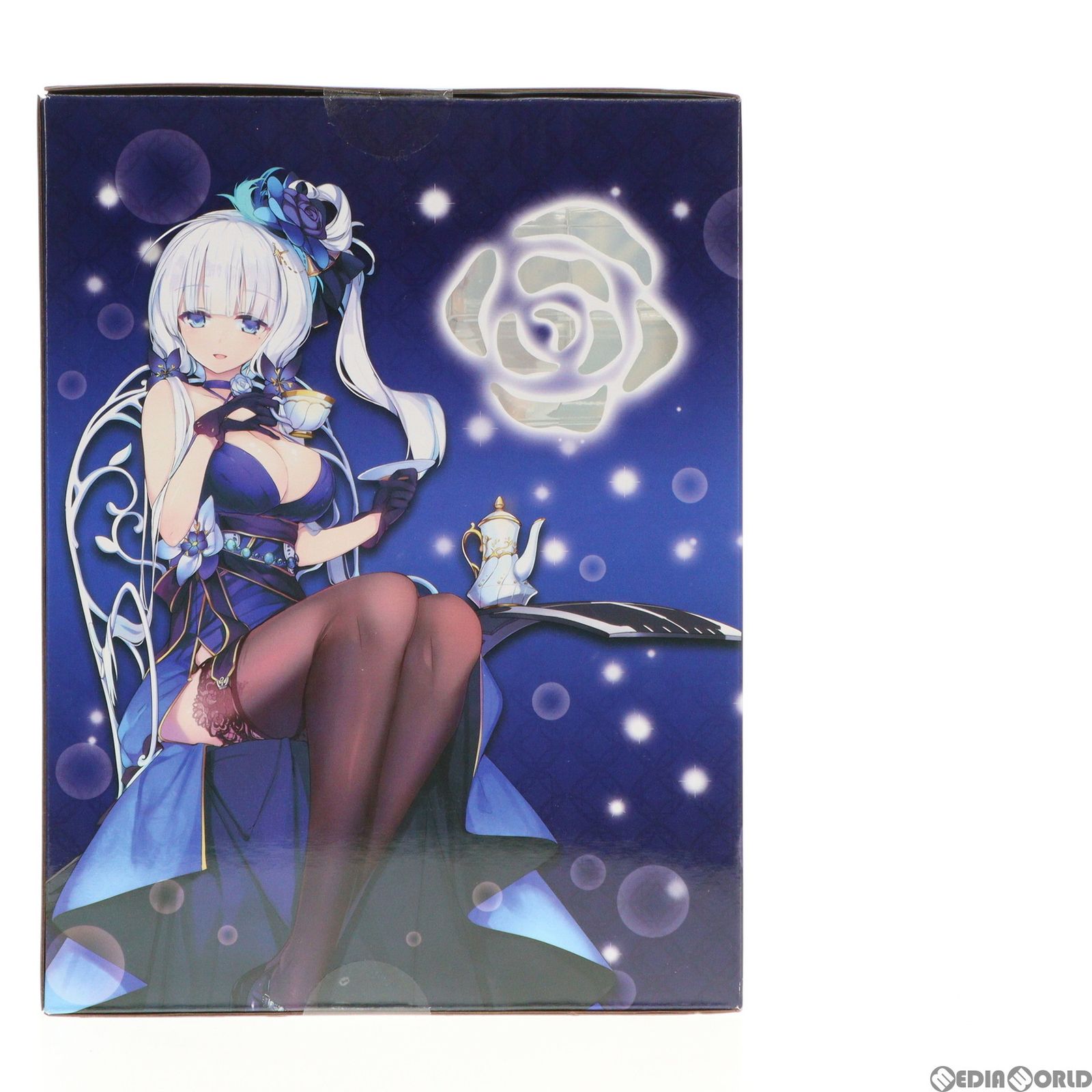 再販)コトブキヤショップ限定 イラストリアス(終わらないお茶会
