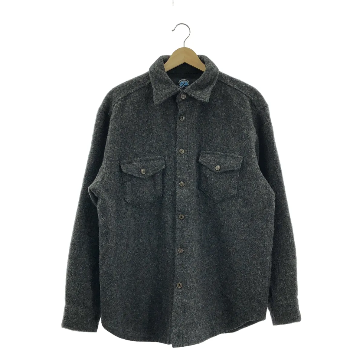 【美品】SWANNDRI スワンドリ ウールブッシュシャツ ウールジャケット 2025年最新】SWANNDRIの人気アイテム - メルカリ