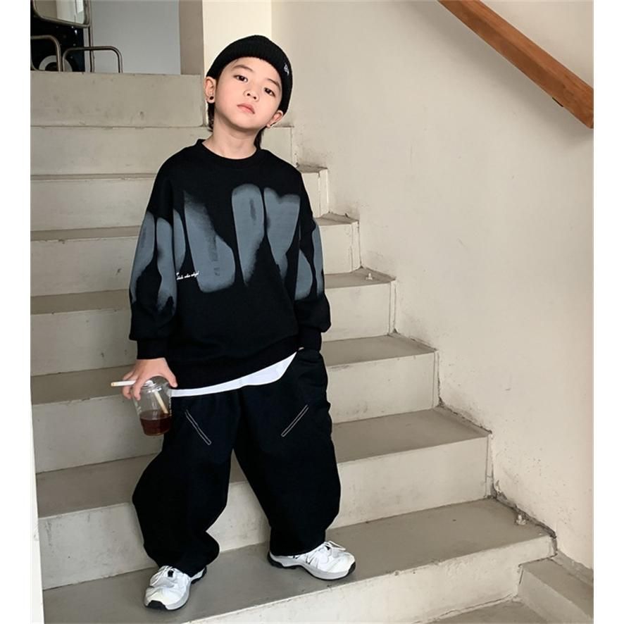 パーカー 子ども服 男の子 トップス スウェット トレーナー